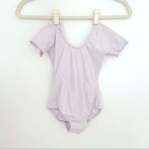 Toddler girls leotard
